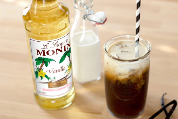 Monin® - Vanilla Syrup