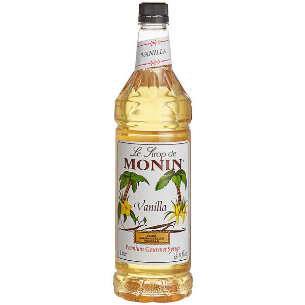 Monin® - Vanilla Syrup