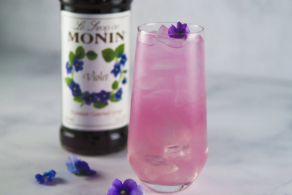 Monin® - Violet Syrup 750ml