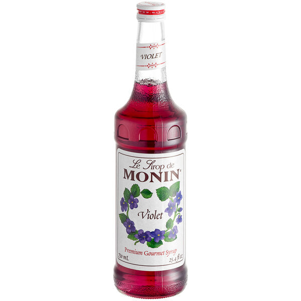 Monin® - Violet Syrup 750ml