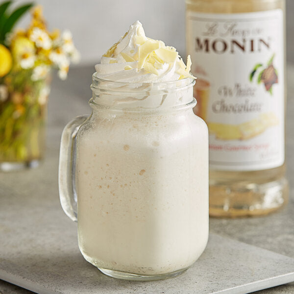 Monin® - White Chocolate Syrup 1L