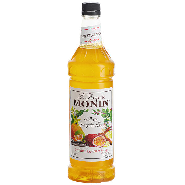 Monin® - White Sangria Mix Syrup 1L