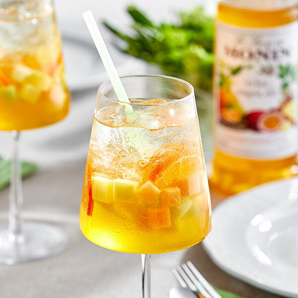 Monin® - White Sangria Mix Syrup 1L