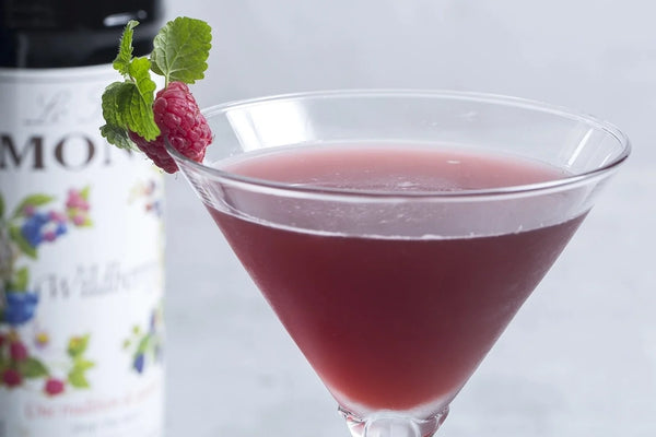 Monin® - Wildberry Syrup 1L