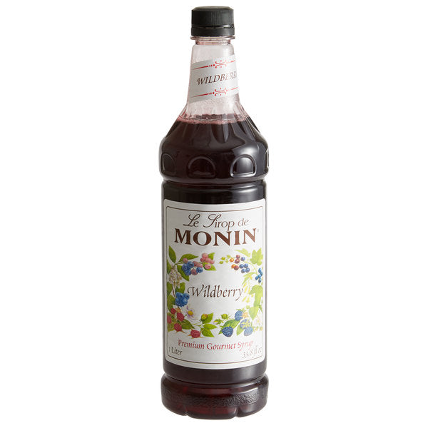 Monin® - Wildberry Syrup 1L