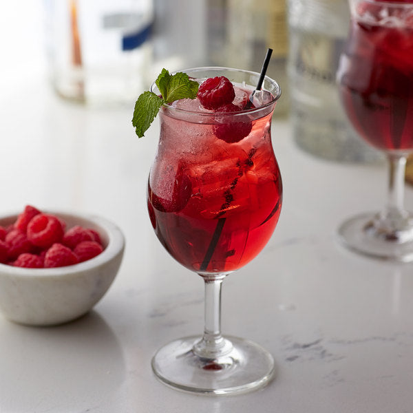 Monin® - Wild Raspberry Syrup 1L