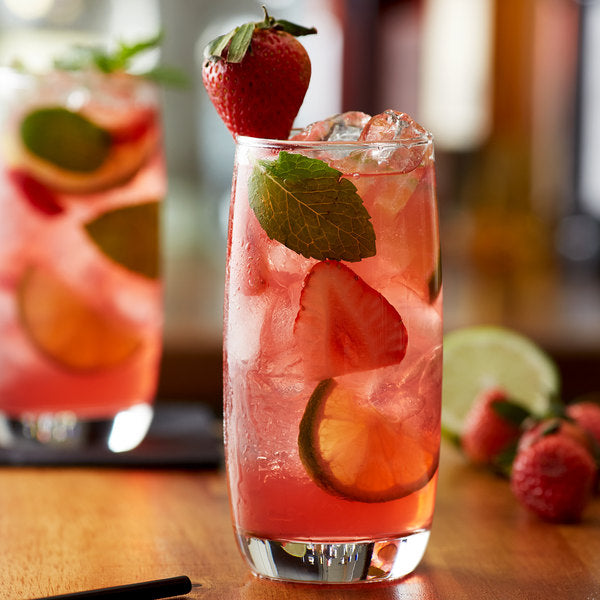 Monin® - Wild Strawberry Syrup 1L