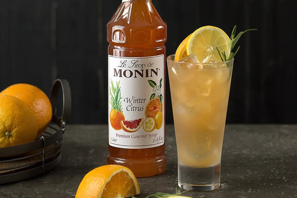 Monin® - Winter Citrus Syrup 1L