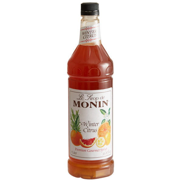 Monin® - Winter Citrus Syrup 1L