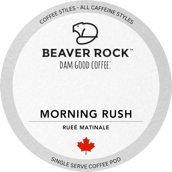Beaver Rock - Morning Rush 25 Pack