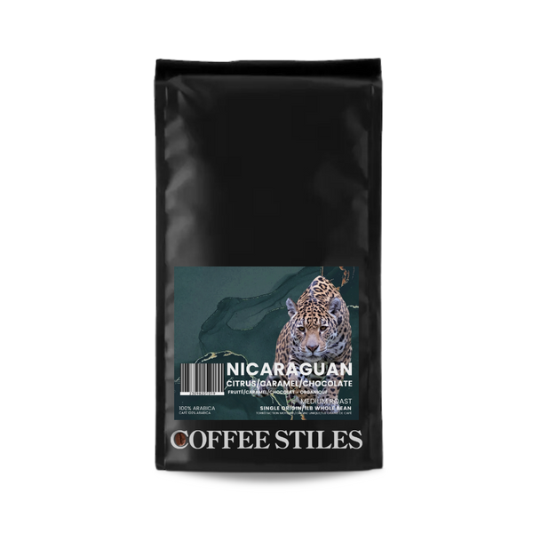 Coffee Stiles - Nicaraguan