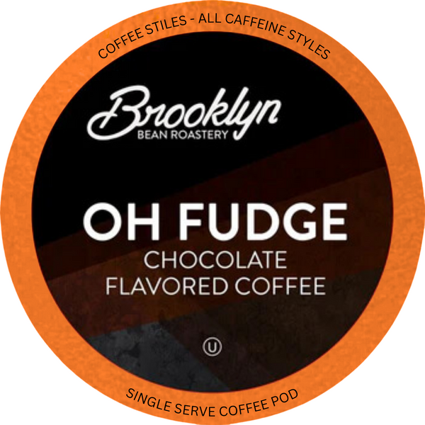 Brooklyn Bean - Oh Fudge 40 Pack