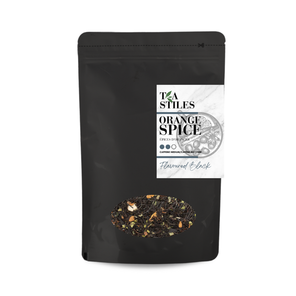 Tea Stiles - Orange Spice