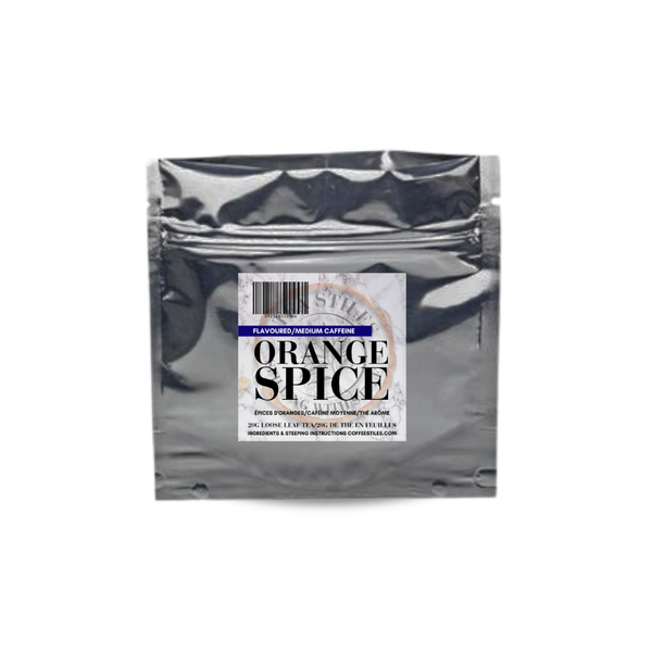 Tea Stiles - Orange Spice