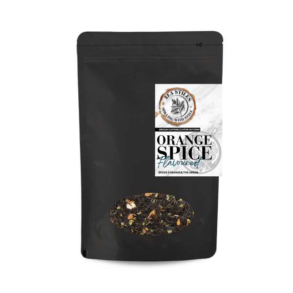 Tea Stiles - Orange Spice
