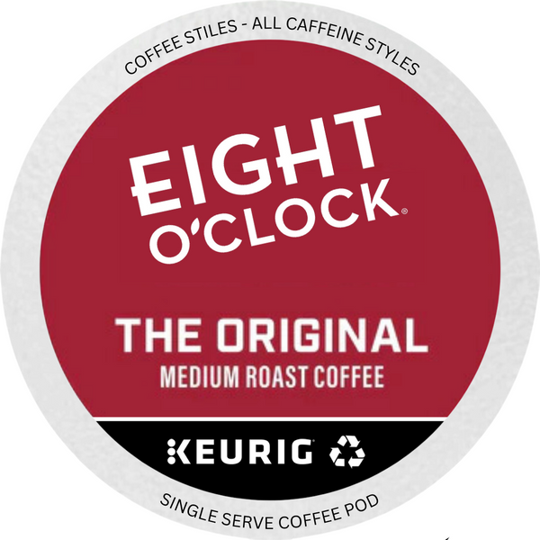 Eight O'Clock - Original 24 Pack