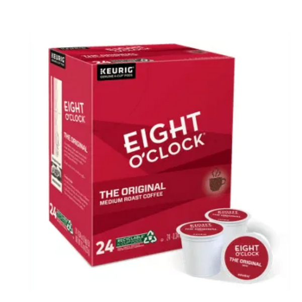 Eight O'Clock - Original 24 Pack