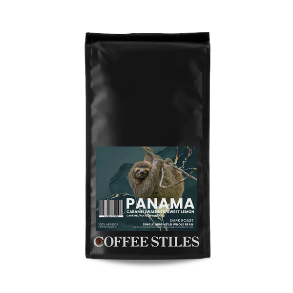 Coffee Stiles - Panama Dark