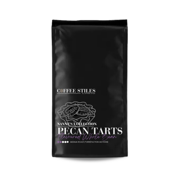 Coffee Stiles - Pecan Tarts (Nanny's Collection)