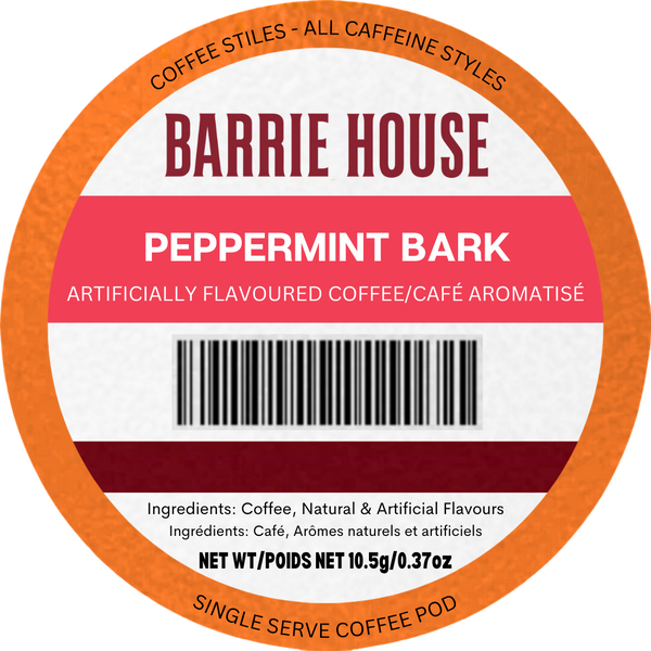 Barrie House - Peppermint Bark 24 Pack