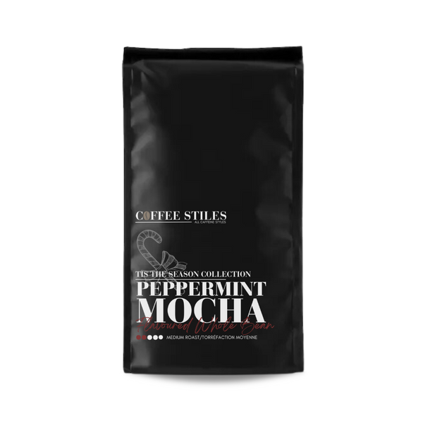 Coffee Stiles - Peppermint Mocha