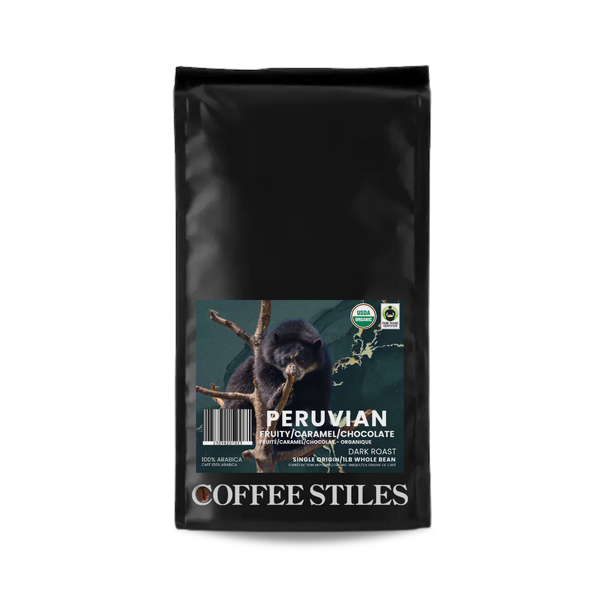 Coffee Stiles - Peruvian Dark