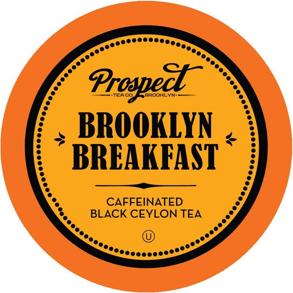 Prospect Tea - Brooklyn Breakfast 40 Pack