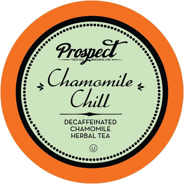 Prospect Tea - Chamomile Chill 40 Pack