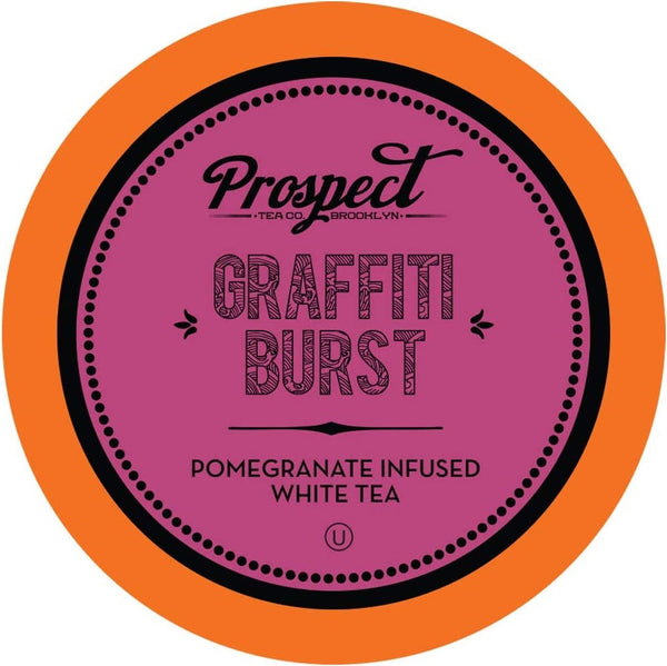 Prospect Tea - Graffiti Burst 40 Pack