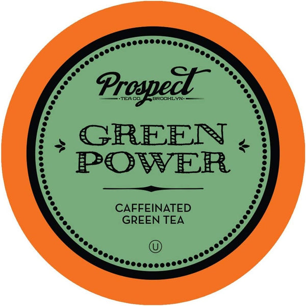 Prospect Tea - Green Power 40 Pack