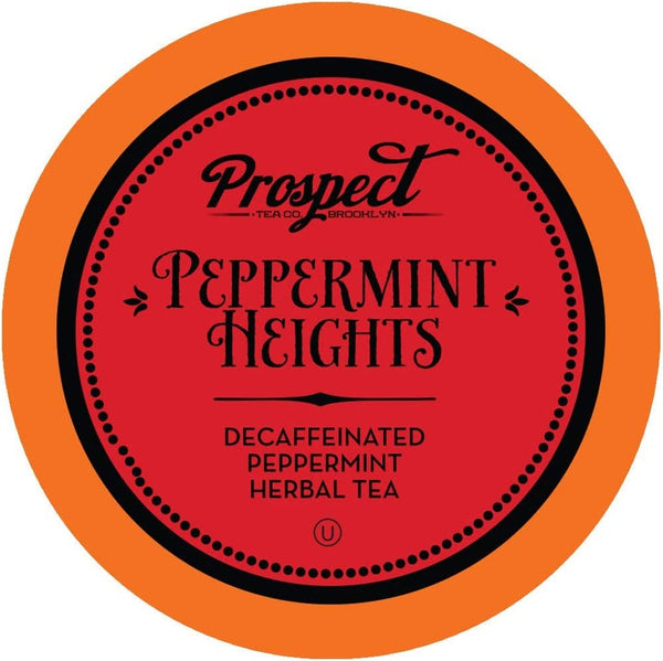 Prospect Tea - Peppermint Heights 40 Pack