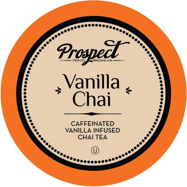 Prospect Tea - Vanilla Chai 40 Pack