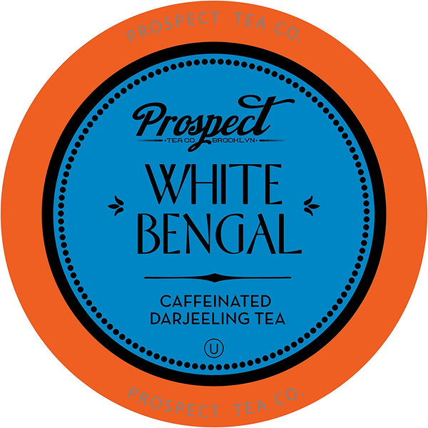 Prospect Tea - White Bengal 40 Pack