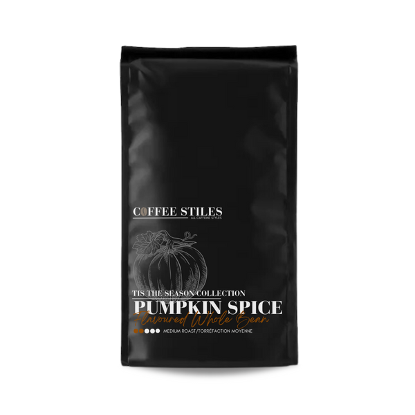 Coffee Stiles - Pumpkin Spice