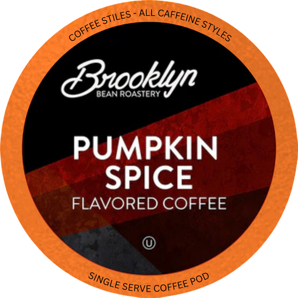 Brooklyn Bean - Pumpkin Spice 40 Pack