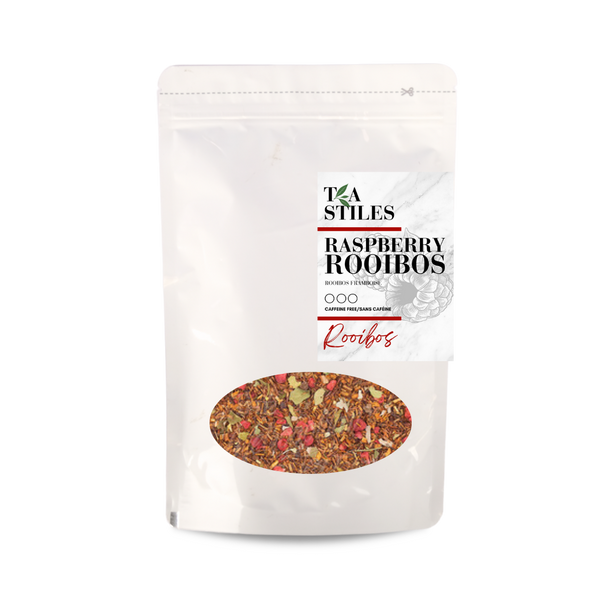 Tea Stiles - Raspberry Rooibos