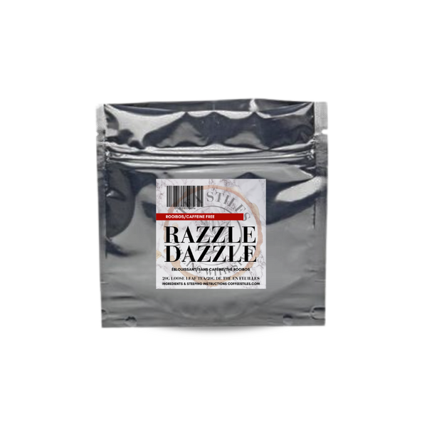 Tea Stiles - Razzle Dazzle