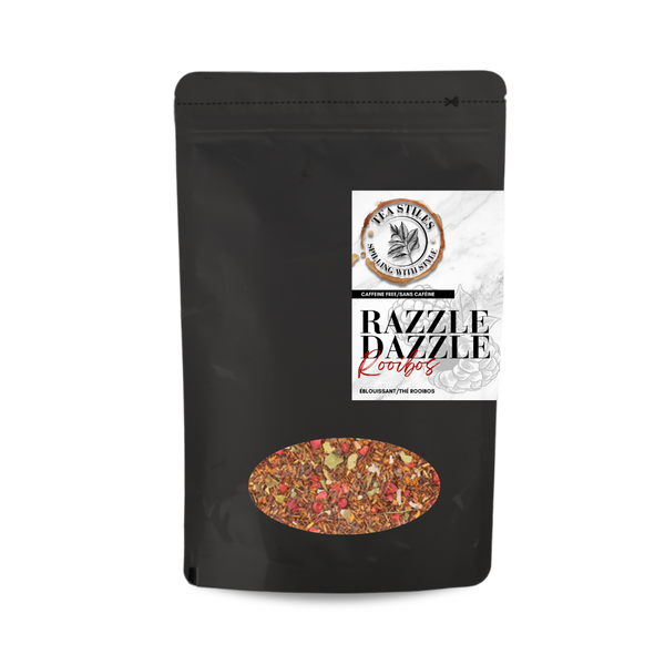 Tea Stiles - Razzle Dazzle
