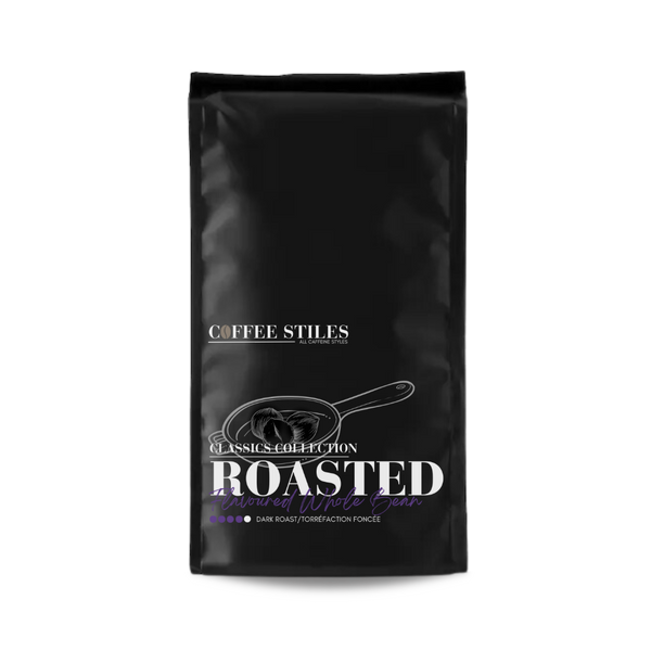 Coffee Stiles - Roasted