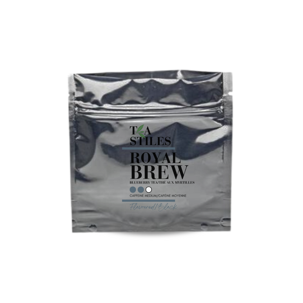 Tea Stiles - Royal Brew