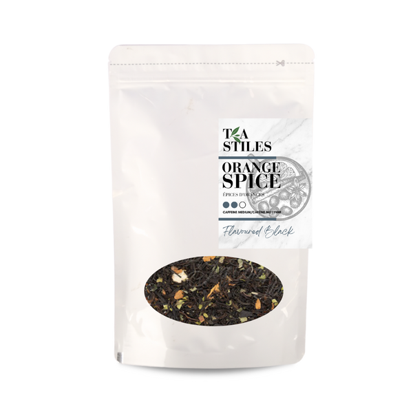 Tea Stiles - Orange Spice