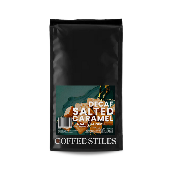 Coffee Stiles - Salted Caramel Decaf