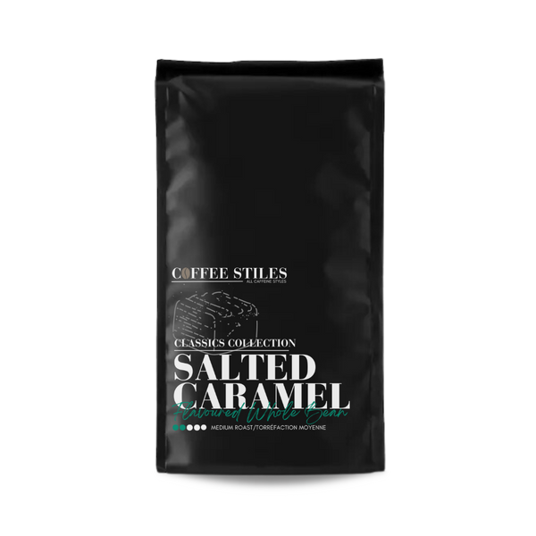 Coffee Stiles - Salted Caramel