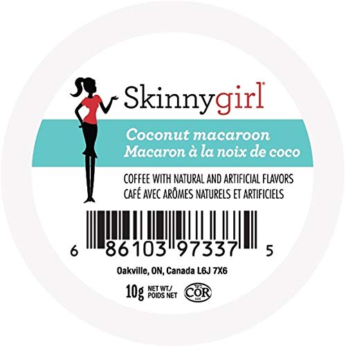 Skinny Girl - Coconut Macaroon 24 Pack