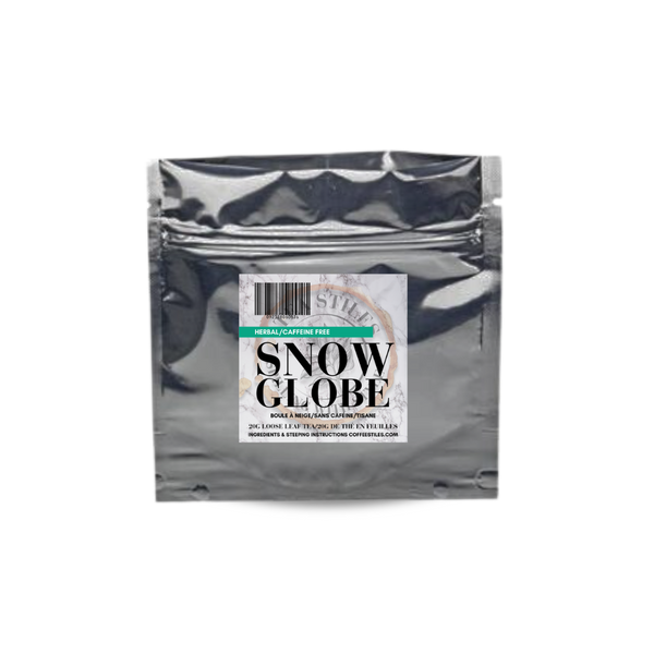 Tea Stiles - Snow Globe