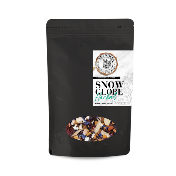 Tea Stiles - Snow Globe