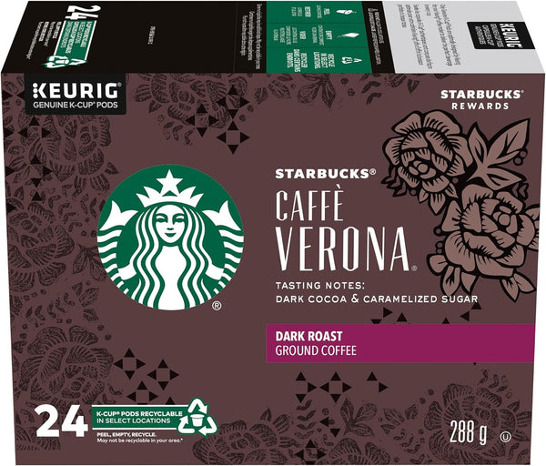 Starbucks - Caffè Verona 24 Pack