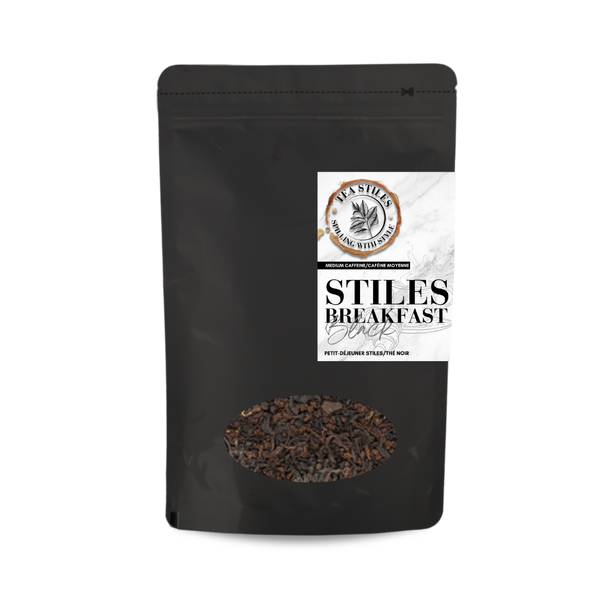 Tea Stiles - Stiles Breakfast
