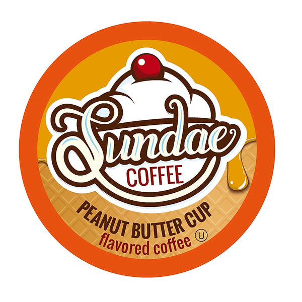 Sundae - Peanut Butter Cup 48 Pack