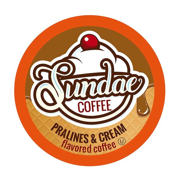 Sundae - Pralines & Cream 48 Pack